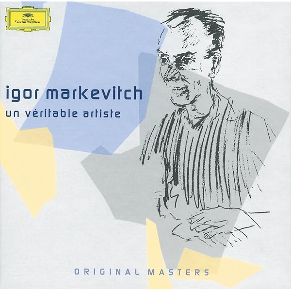 Igor Markevitch - Markevitch: The Philips Legacy - Amazon.com Music